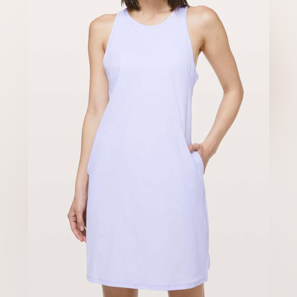 Early Morning Dress from lululemon athletica.